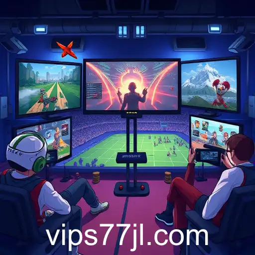 The Rise of 77jl: Shaping the Online Gaming Landscape