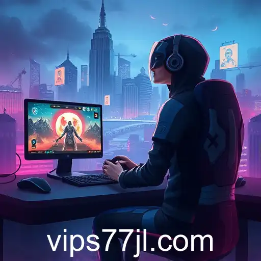 77jl Gaming Portal: The Future of Online Gaming
