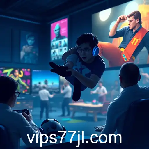 Gaming Evolution: The Impact of '77jl' in 2025