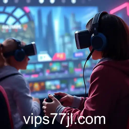 The Rise of Online Gaming Communities